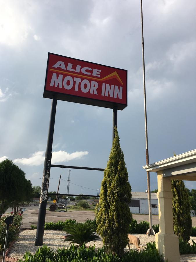 Alice Motor Inn 외부 사진